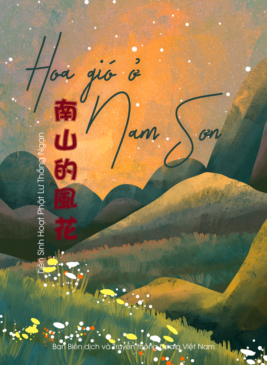 Ảnh bìa 301. Hoa gió ở Nam Sơn