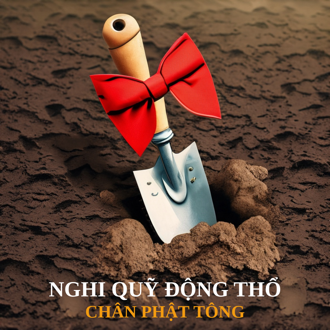 Ảnh minh họa Nghi quỹ động thổ